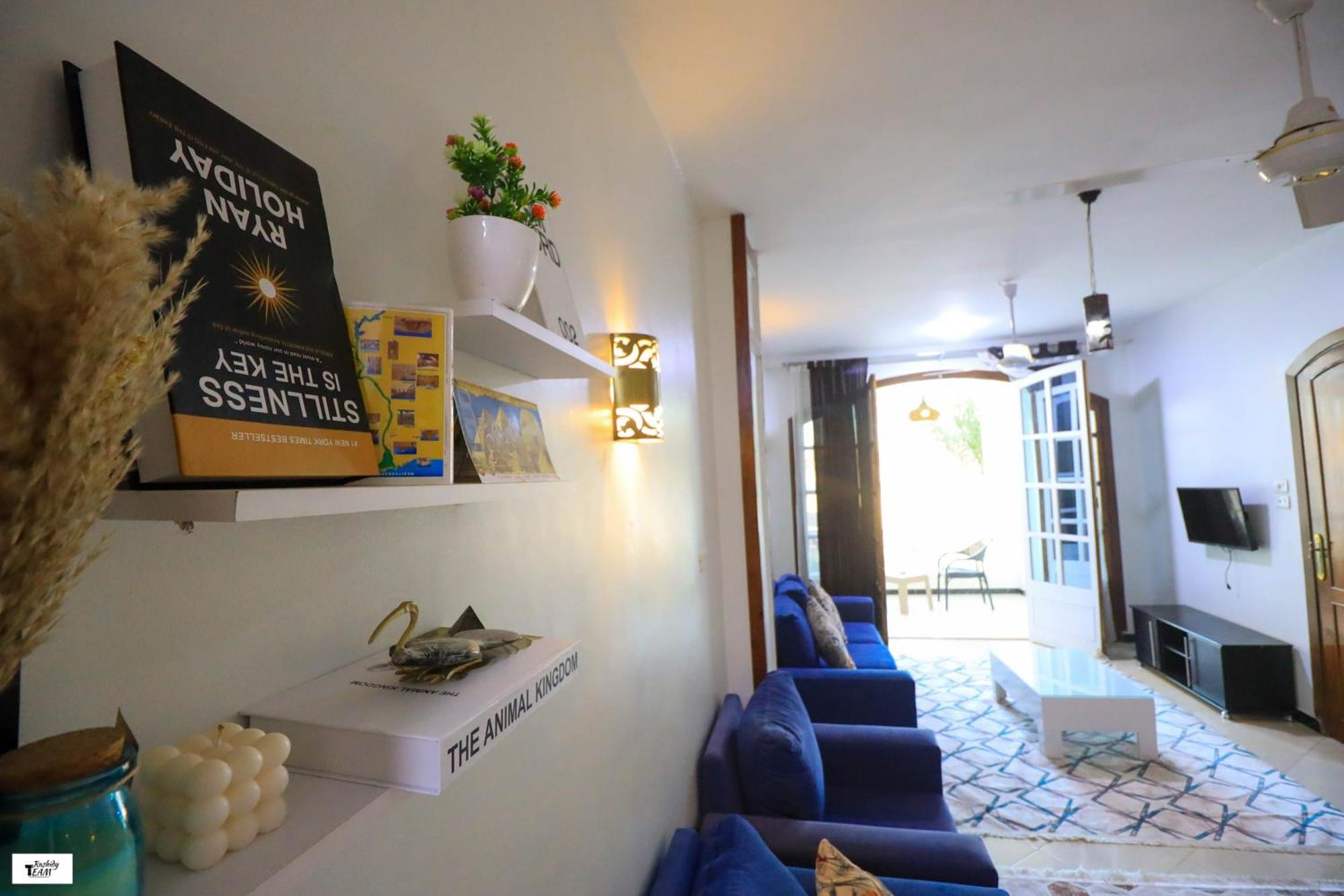 White House Apartments Luksor Dış mekan fotoğraf
