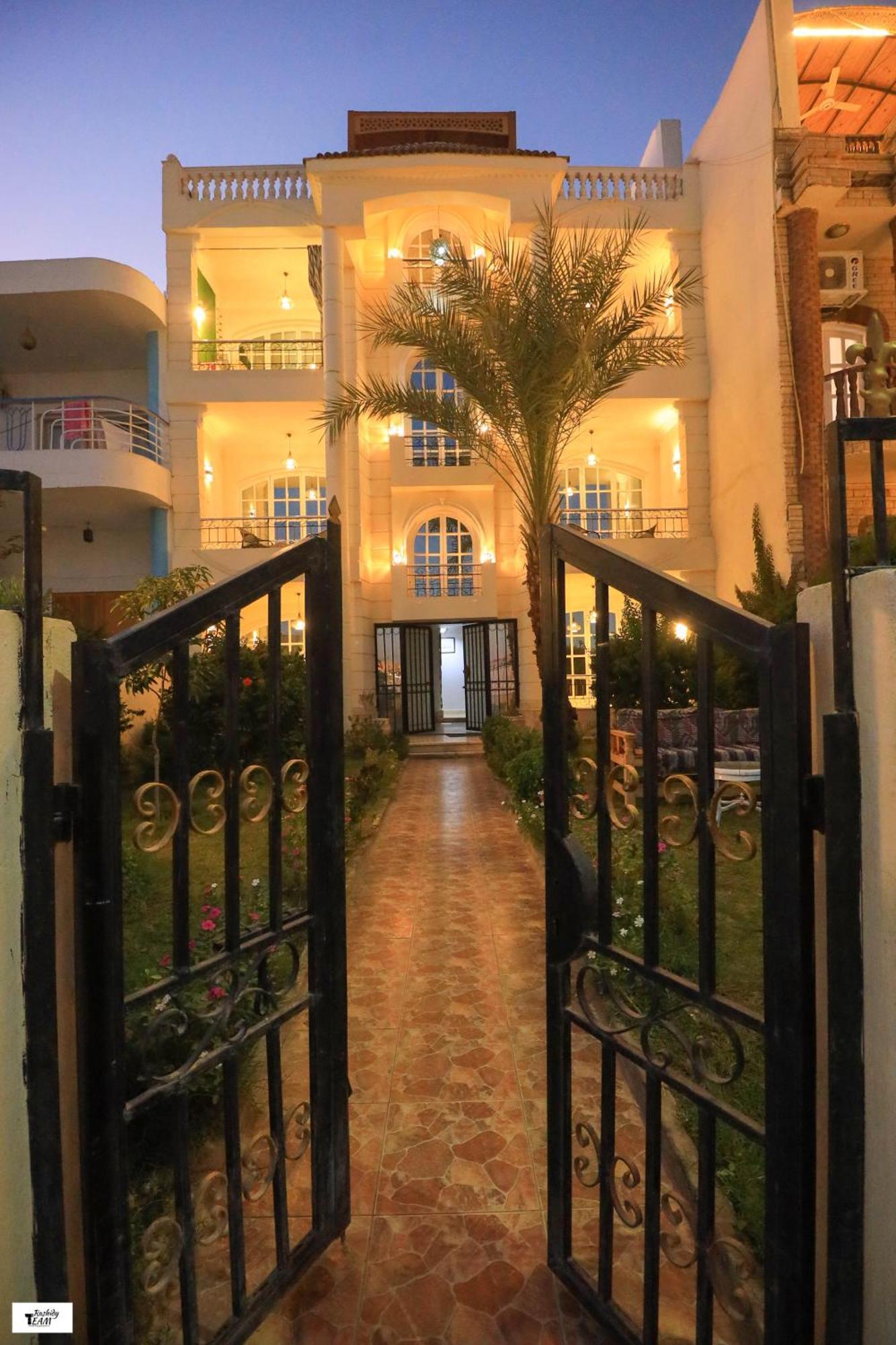 White House Apartments Luksor Dış mekan fotoğraf